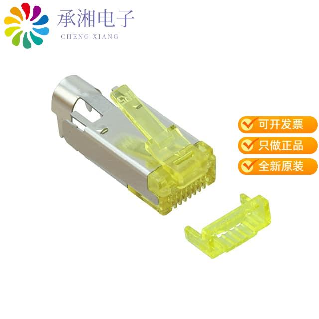 正品TM31P-TM-88P原装CONN MOD PLUG 8P8C