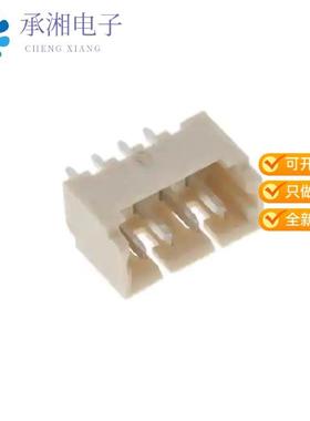 正品10114829-10204LF原装WTB 1.25 WAFER 180 DIP