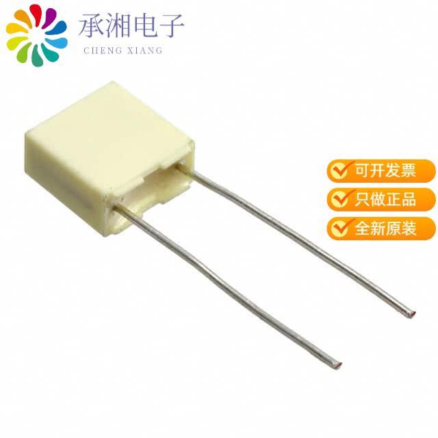 正品R82DC3100Z350J原装CAP FILM 0.1UF 5% 63VDC RADIAL