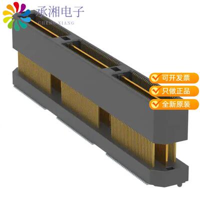 全新QTH-090-04-F-D-A-TR正品CONN HDR 180POS SMD GOLD
