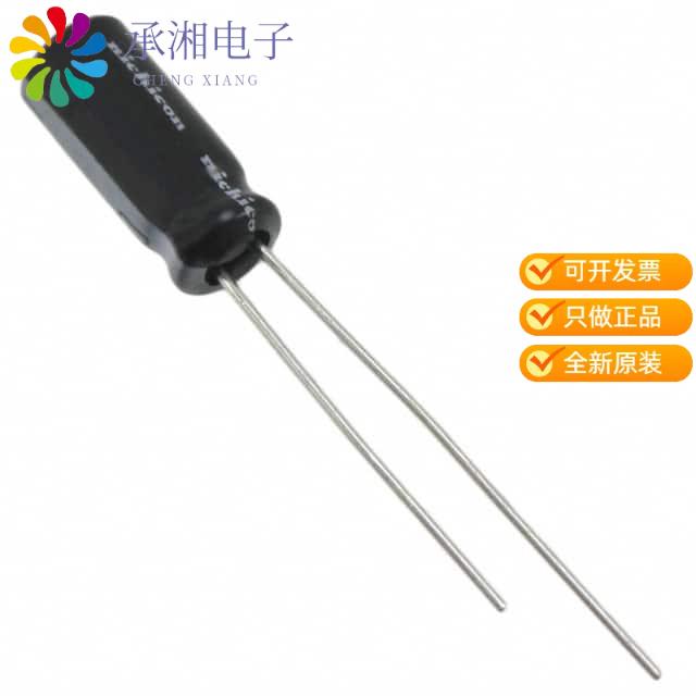 正品UHE1H220MDD1TD原装CAP ALUM 22UF 20% 50V RADIAL