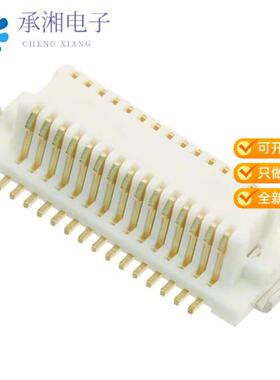 正品DF12B(3.0)-30DS-0.5V(86)原装CONN RCPT 30POS SM