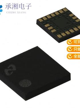 正品LMX2434SLEX/NOPB原装IC FREQ SYNTH DUAL 20LAMUCSP