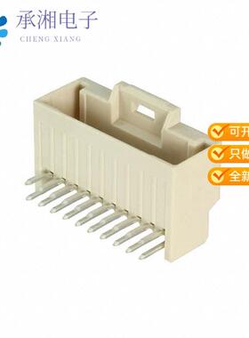 正品5018762040原装CONN HEADER R/A 20POS 2MM