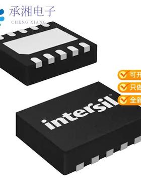 正品ISL54060IRTZ原装IC SWITCH DUAL SPST 10TDFN