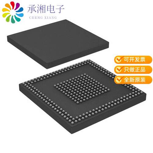 全新ADSP-BF524KBCZ-4正品IC DSP CTRLR 400MHZ 289CSBGA