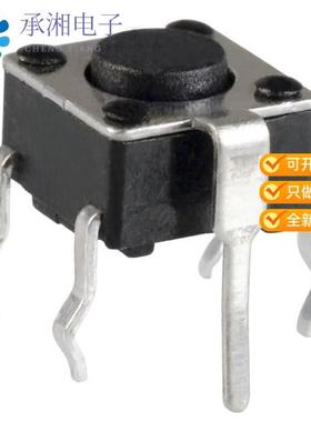 正品TLE1105F160Q原装SWITCH TACTILE SPST-NO 0.05A 12V
