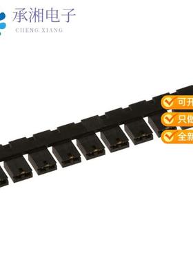 正品390088-2原装CONN SHUNT DUAL BEAM 15AU PCB