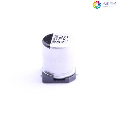 全新EEEFK1C221XP正品220uF ±20% 16V