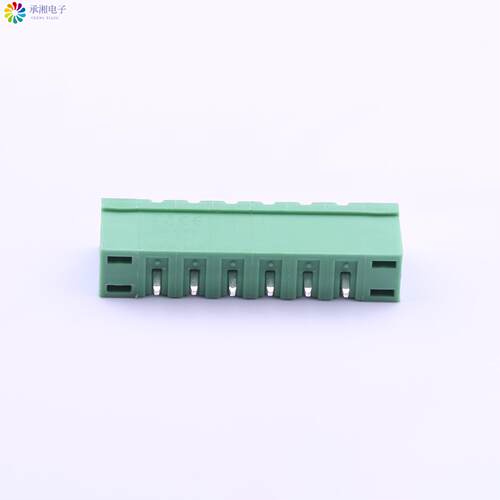 全新DB2EVM-5.08-6P-GN正品5.08mm 排数:1 每排P数:6