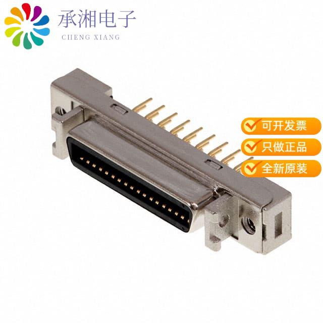 正品10236-6212PL原装CONN RCPT 36POS PCB SOLDER