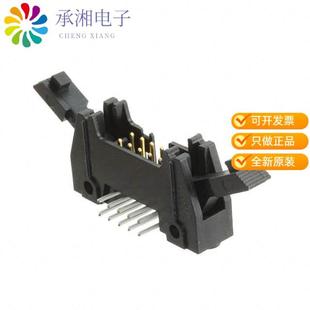 CONN HEADER 正品 10POS 5302RB原装 2.54MM N3793