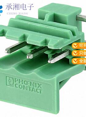 正品1861031原装TERM B HDR 3POS 90DEG 5MM