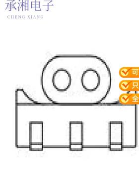 全新CX2147NLT正品BALUN 5MHZ-200MHZ 1:1 6SMD