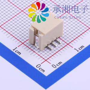 全新HX20007-3AB正品母座 立贴 2.0mm 3Pin位