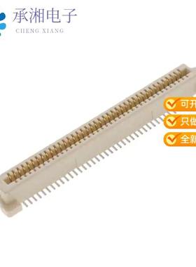 正品10139781-081402LF原装BERGSTAK+ 0.8MM, REC, R1,