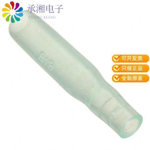 全新170889-3正品CONN RCPT SLEEVE 0.197 1POS CLR