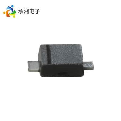 原装分立半导体DZ2J02700L/DIODE ZENER 2.7V 200MW SM