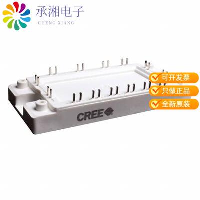 全新CCS020M12CM2正品MOSFET 6N-CH 1200V 29.5A MODULE
