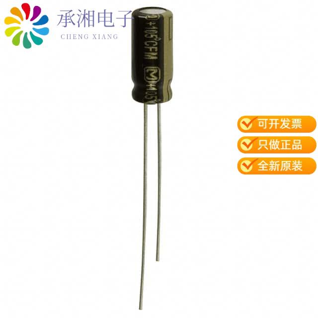 正品EEU-FM0J151原装CAP ALUM 150UF 20% 6.3V RADIAL