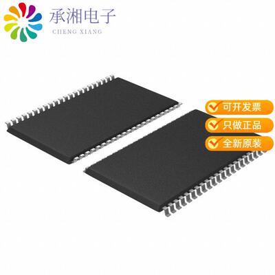 全新CY14B101KA-ZS45XIT正品IC NVSRAM 1MBIT PAR 44TS