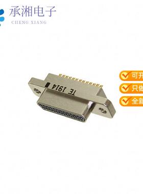 全新1532212-1正品CONN -D PLUG 25POS SLDR CUP