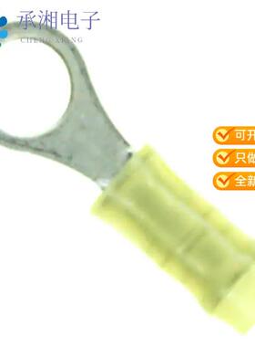 正品2-323915-2原装CONN RING CIRC 22-26AWG #6 CRIMP