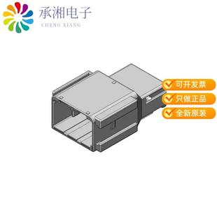 HOUSING 正品 PIN CONN 12POS MX84B012PF1原装