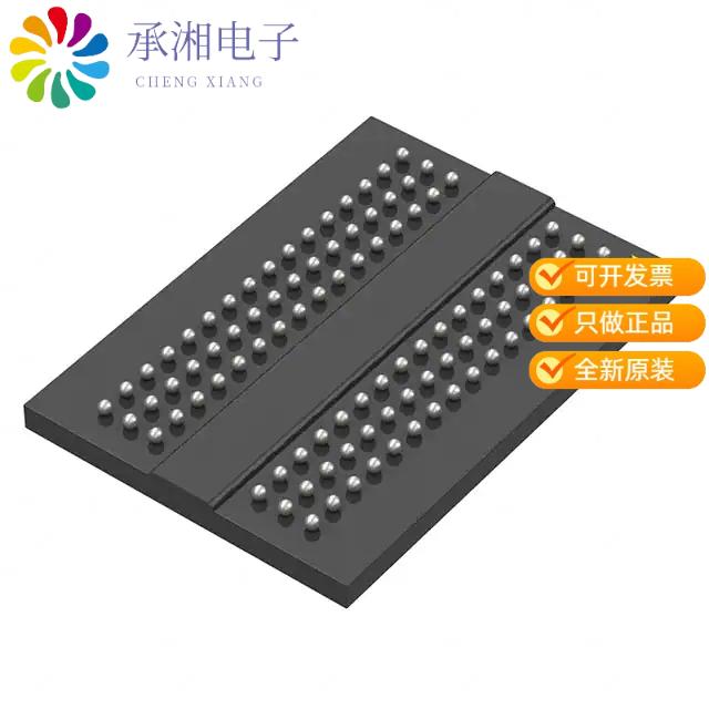 正品IS43TR16K01S2AL-125KBL原装IC DRAM 16GBIT PARAL