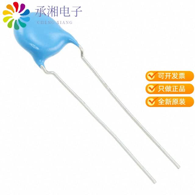 正品DE6E3KJ222MA3B原装CAP CER 2200PF 300VAC RADIAL