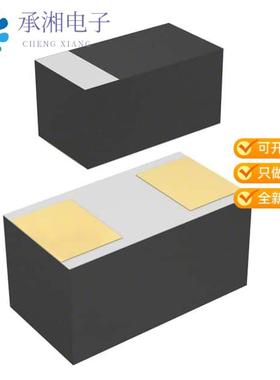 正品F380J476MMAAXEH3原装CAP TANT POLY 47UF 6.3V 0603