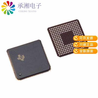 全新TMS320VC5510AZAVA1正品IC DSP FIXED POINT 240-BGA