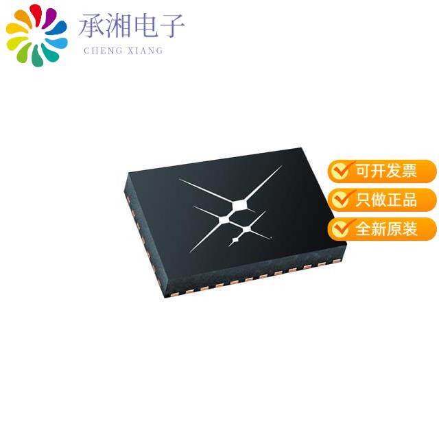 正品SI3472B-A01-IM原装QUAD ETHERNET PORT 802.3BT 2