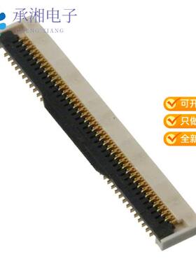 正品FF0881SA1原装CONN FPC BOTTOM 81POS 0.20MM R/A