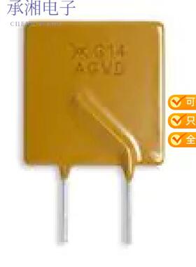 全新RGEF300K-2正品PTC RESET FUSE 16V 3A RADIAL