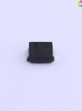 正品SS510-SMB原装肖特基二极管 VR=100V Io=5A