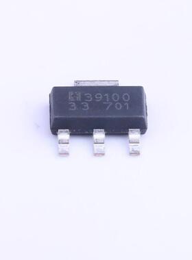 正品LM39100S-3.3原装线性稳压器及LDO SOT-223 3.3V 1