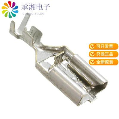 正品170381-1原装CONN QC RCPT 14-20AWG 0.312