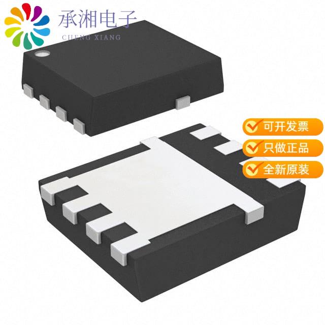 全新CSD17305Q5A正品MOSFET N-CH 30V 29A/100A 8VSON - 实物图