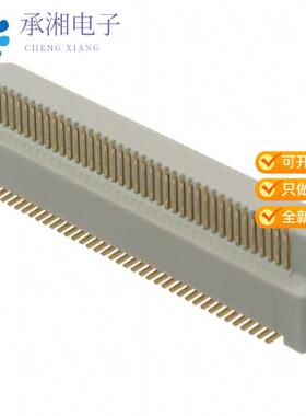 全新AXK6S80647YG正品CONN HDR 80POS SMD GOLD