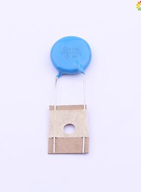正品CD16-E2GA472MYPSA原装等级:X1,Y1 4.7nF ±20% 250