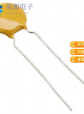 全新S103M47Z5UN63J7R正品CAP CER 10000PF 1KV Z5U RA