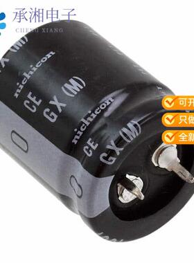 全新LGX2W121MELA30正品CAP ALUM 120UF 20% 450V SNAP