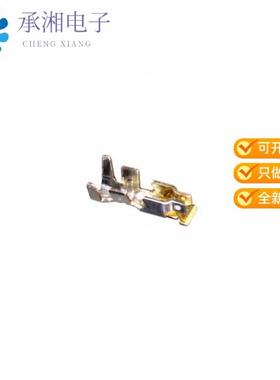 正品10125837-001GLF原装CONN FML SKT 28-30AWG CRIMP