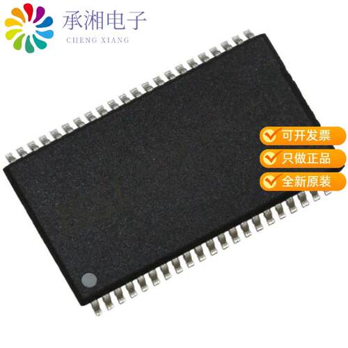 全新IS64WV12816DBLL-12CTLA3-TR正品IC SRAM 2MBIT PA