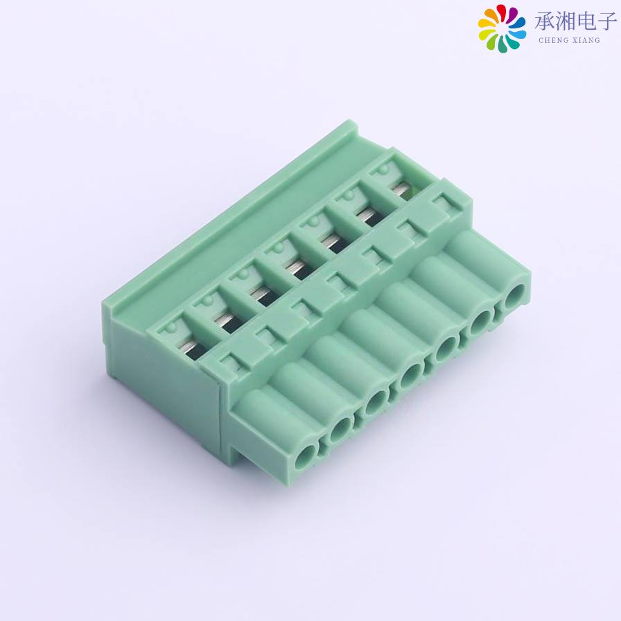 正品KF2EDGKB-5.0-7P原装插拔式接线端子 KF2ED