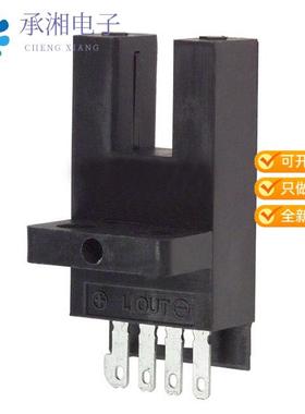 正品EE-SX673A原装SENSOR OPTICAL 5MM MOD SLOT TYPE