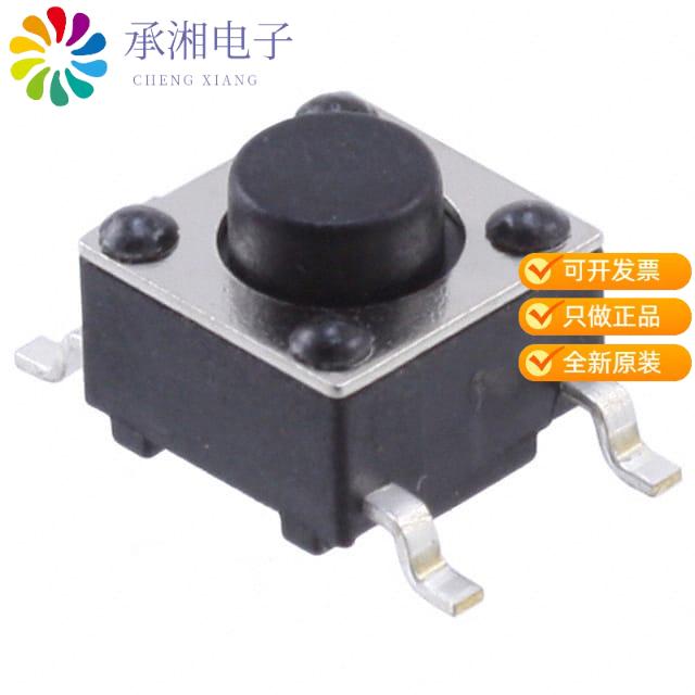正品RS-014R05B1-SMA10 RT原装SWITCH TACTILE SPST-NO