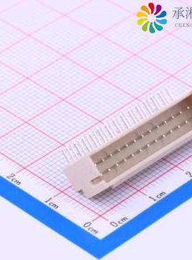 正品A2008WR-2X14P原装卧式插座 镀锡 双排 28P 针