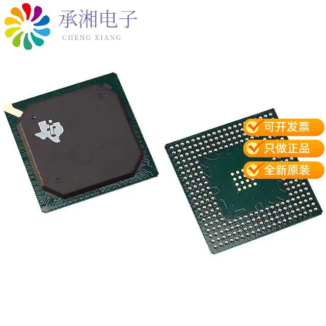 正品TMS320C28346ZFEQ原装IC DSP FLOATING POINT 256BGA
